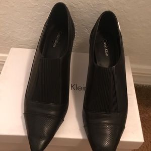 Calvin Klein Booties